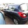 opel corsa d del año 2009