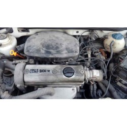 volkswagen polo berlina (6n1) del año 1998