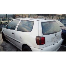 volkswagen polo berlina (6n1) del año 1998
