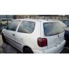 volkswagen polo berlina (6n1) del año 1998