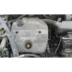 seat toledo (1m2) del año 1999