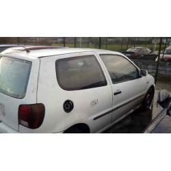 volkswagen polo berlina (6n1) del año 1998