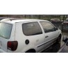 volkswagen polo berlina (6n1) del año 1998
