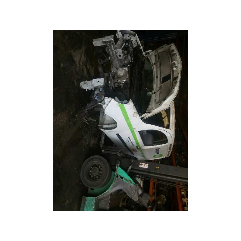 renault kangoo del año 2012