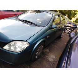 nissan primera berlina (p12) del año 2003
