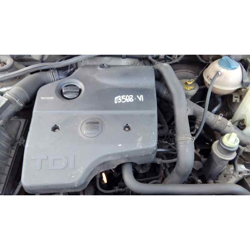 seat cordoba berlina (6k2) del año 1996