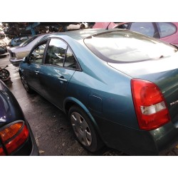 nissan primera berlina (p12) del año 2003