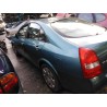 nissan primera berlina (p12) del año 2003