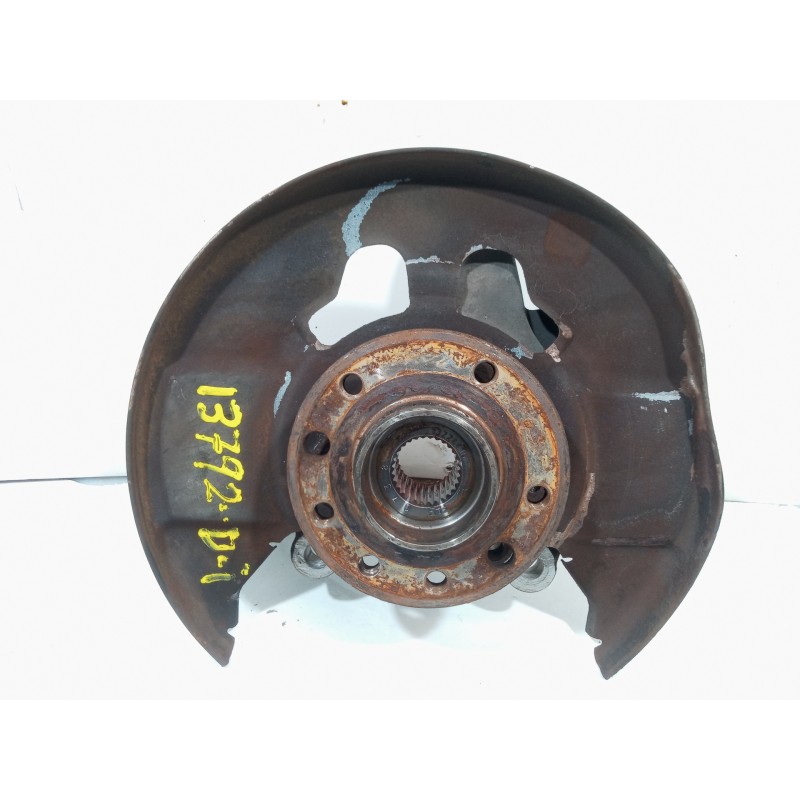 Recambio de mangueta delantera izquierda para saab 9-3 sport sedán aero referencia OEM IAM Recambio de mangueta delantera izquierda para saab 9-3 sport sedán aero referencia OEM IAM