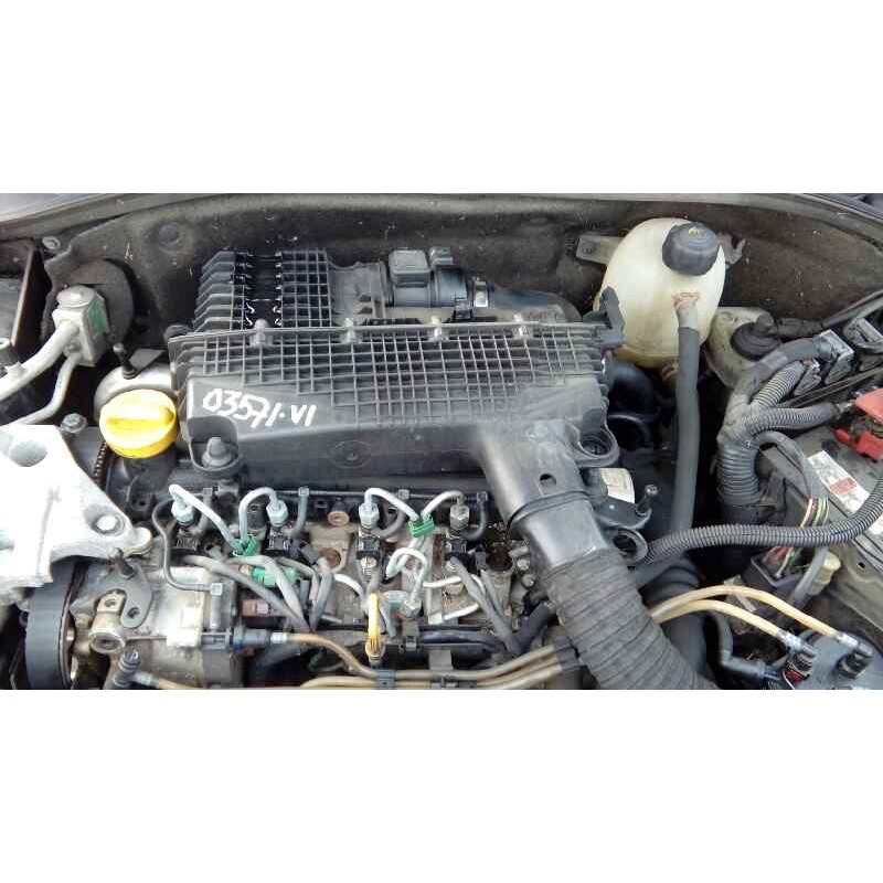 renault clio ii fase ii (b/cb0) del año 2007