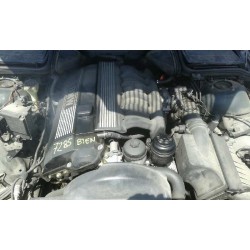 bmw serie 5 berlina (e39) del año 2007