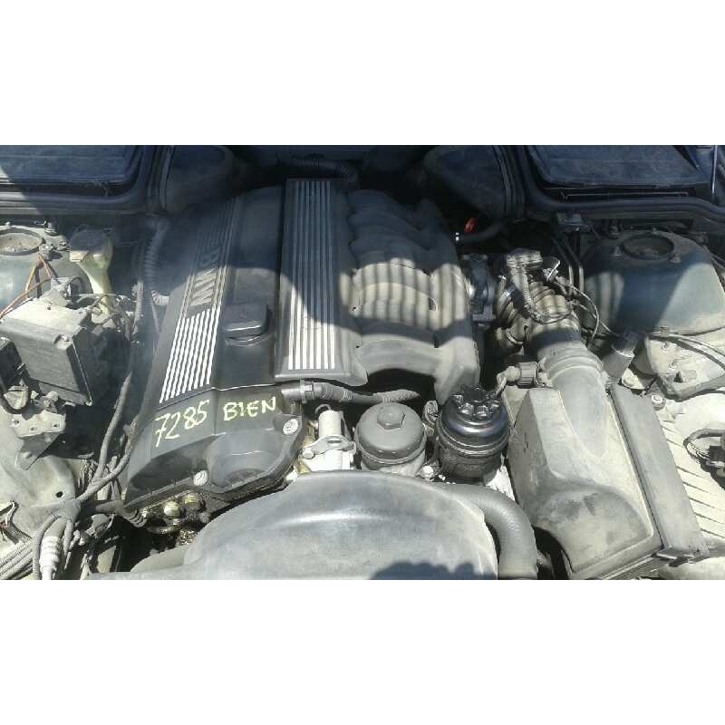bmw serie 5 berlina (e39) del año 2007 bmw serie 5 berlina (e39) del año 2007