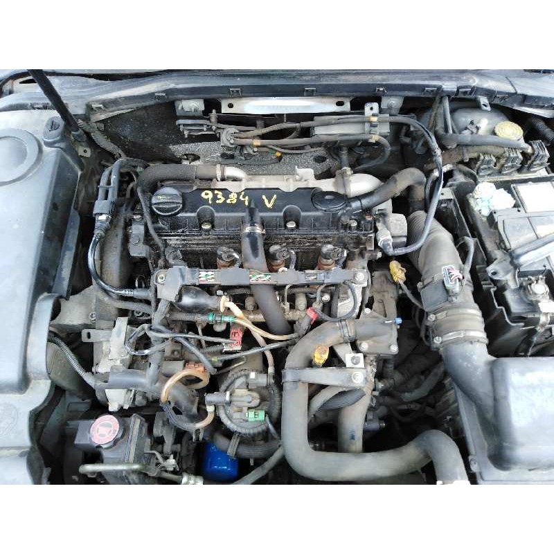 citroen xsara berlina del año 2002