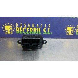Recambio de resistencia calefaccion para fiat punto berlina (188) 1.2 8v active referencia OEM IAM   