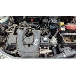 fiat punto berlina (188) del año 2001