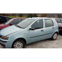 fiat punto berlina (188) del año 2001