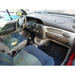 renault scenic (ja..) del año 2001