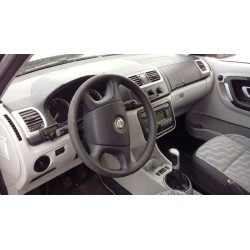 skoda fabia (6y2/6y3) del año 2017