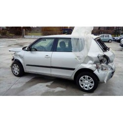 skoda fabia (6y2/6y3) del año 2017