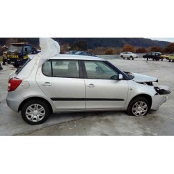 skoda fabia (6y2/6y3) del año 2017