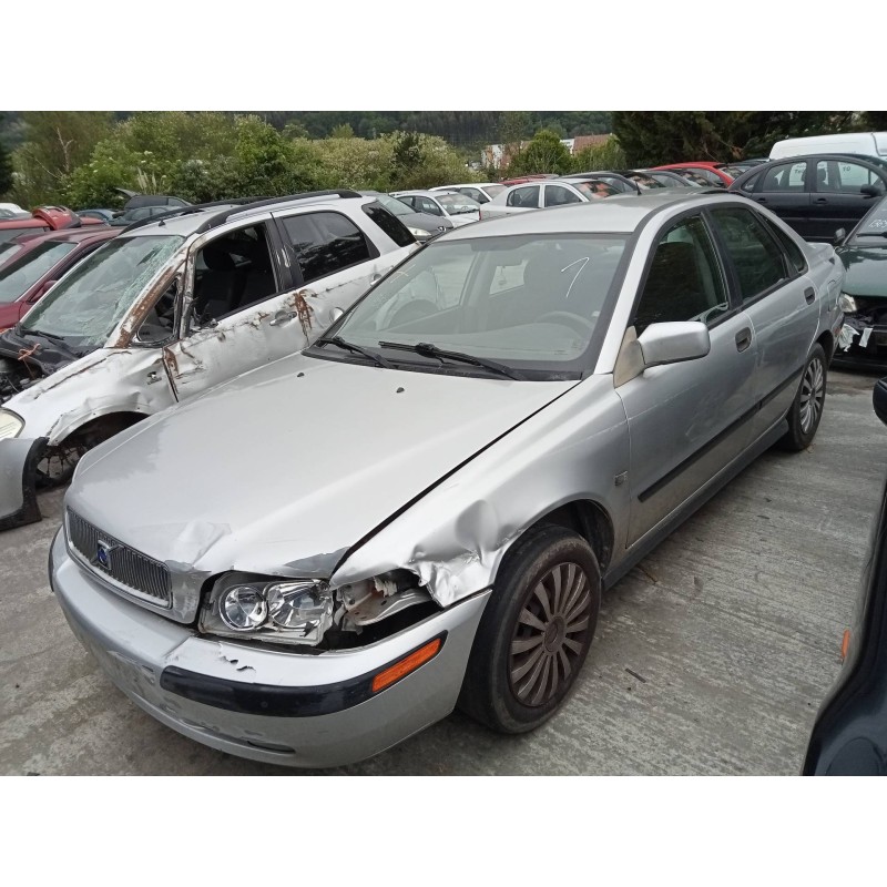 volvo s40 berlina del año 2003 volvo s40 berlina del año 2003