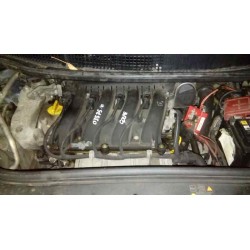 renault scenic ii del año 2008