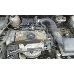 peugeot 206 berlina del año 2002