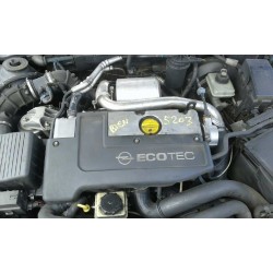 opel vectra b berlina del año 2001
