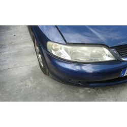 opel vectra b berlina del año 2001