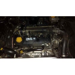 opel vectra c berlina del año 2005