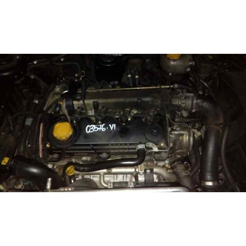 opel vectra c berlina del año 2005