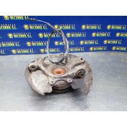 Recambio de mangueta trasera izquierda para mercedes clase e (w124) berlina 300 d / e 300 d turbo (124.133) referencia OEM IAM  