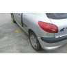 peugeot 206 berlina del año 2002
