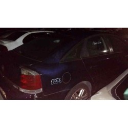 opel vectra c berlina del año 2005