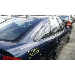 opel vectra b berlina del año 2001