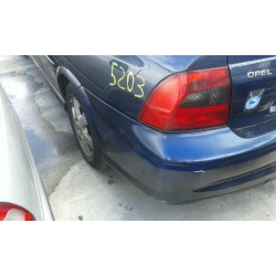 opel vectra b berlina del año 2001