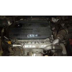 nissan almera tino (v10m) del año 2000