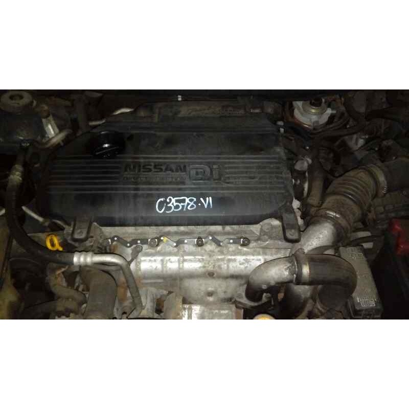 nissan almera tino (v10m) del año 2000