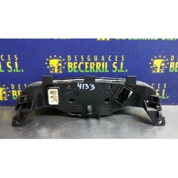 Recambio de warning para fiat punto berlina (188) 1.2 8v active referencia OEM IAM   