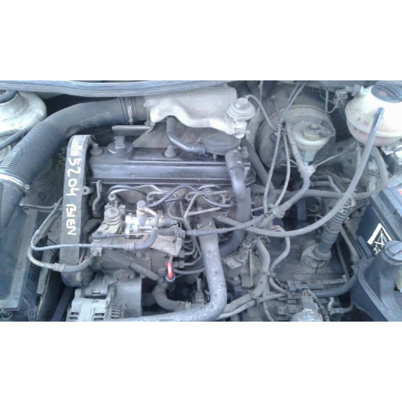 volkswagen vento (1h2) del año 1996