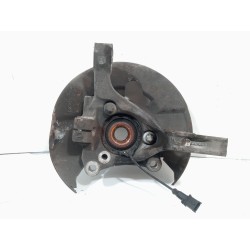 Recambio de mangueta delantera izquierda para saab 9-3 sport sedán aero referencia OEM IAM   