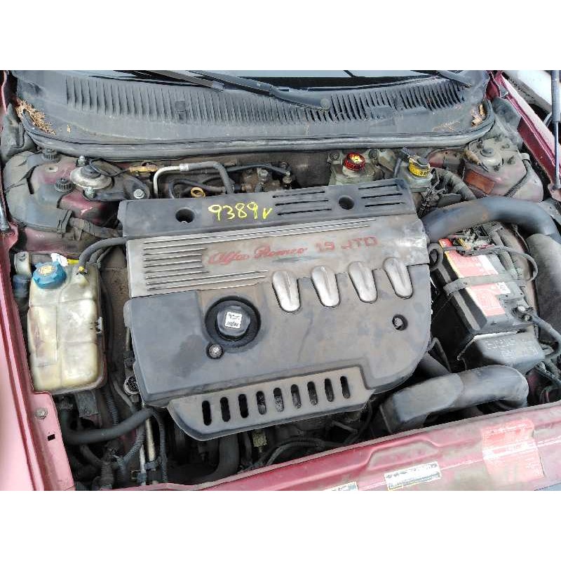 alfa romeo 156 (116) del año 2002