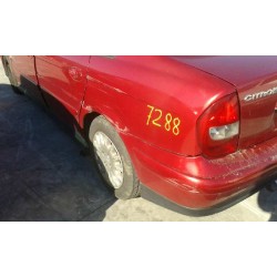 citroen c5 berlina del año 2002