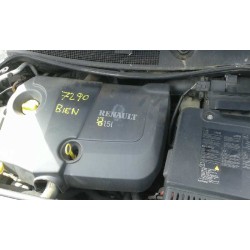 renault megane ii classic berlina del año 2004