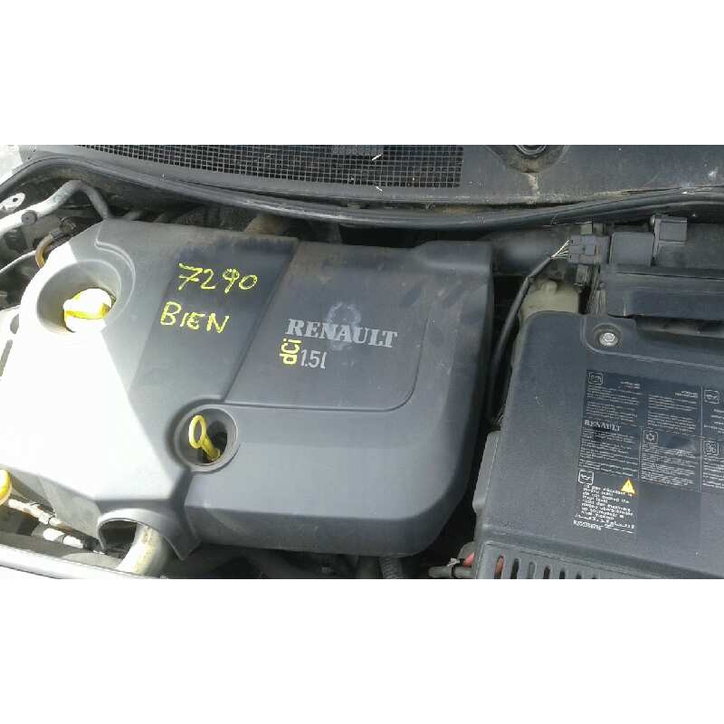 renault megane ii classic berlina del año 2004