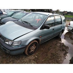 mitsubishi space wagon (n30/n40) del año 1992