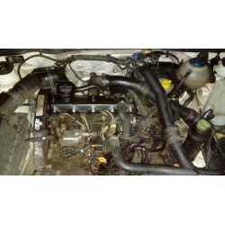 seat cordoba berlina (6k2) del año 1999