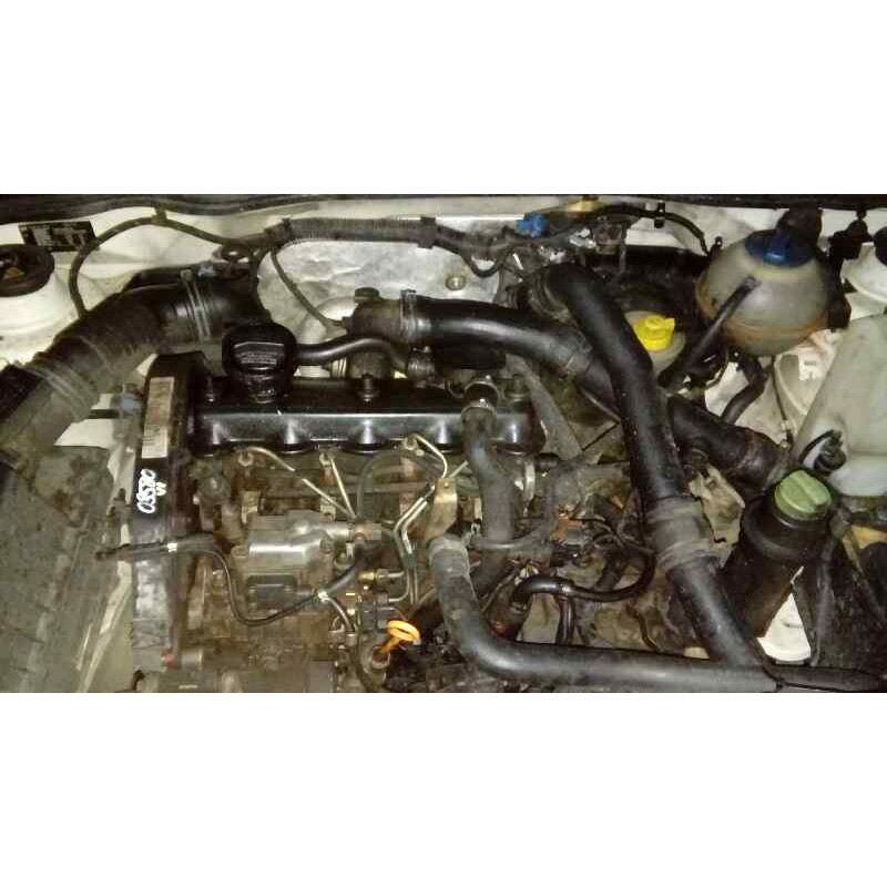 seat cordoba berlina (6k2) del año 1999