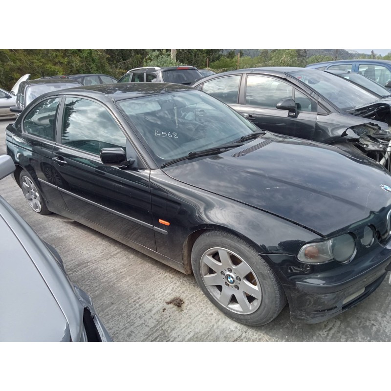 bmw serie 3 compact (e46) del año 2002 bmw serie 3 compact (e46) del año 2002