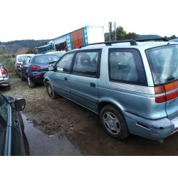 mitsubishi space wagon (n30/n40) del año 1992